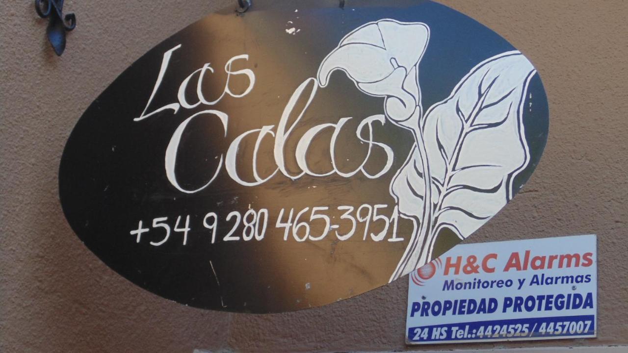 Casa Las Calas Puerto Madryn Ngoại thất bức ảnh