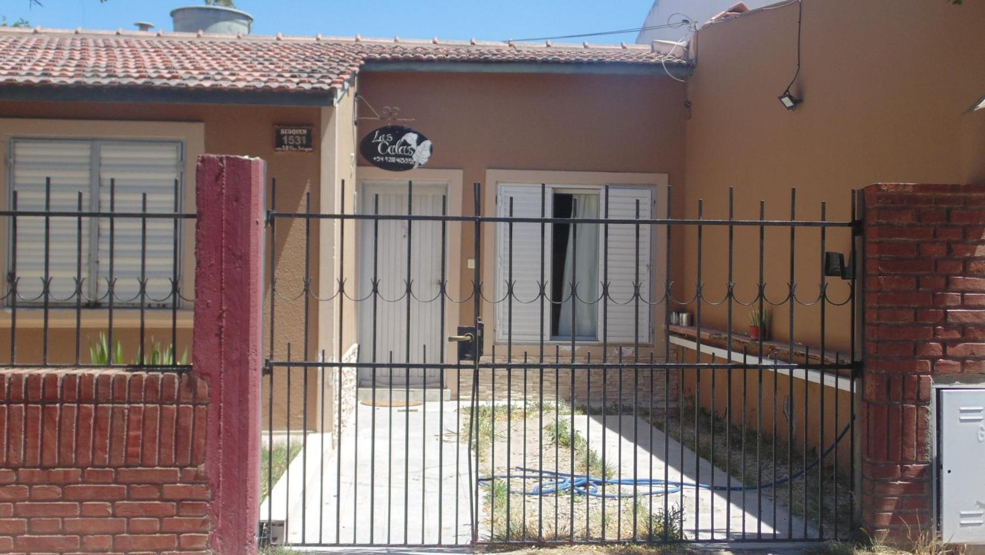 Casa Las Calas Puerto Madryn Ngoại thất bức ảnh