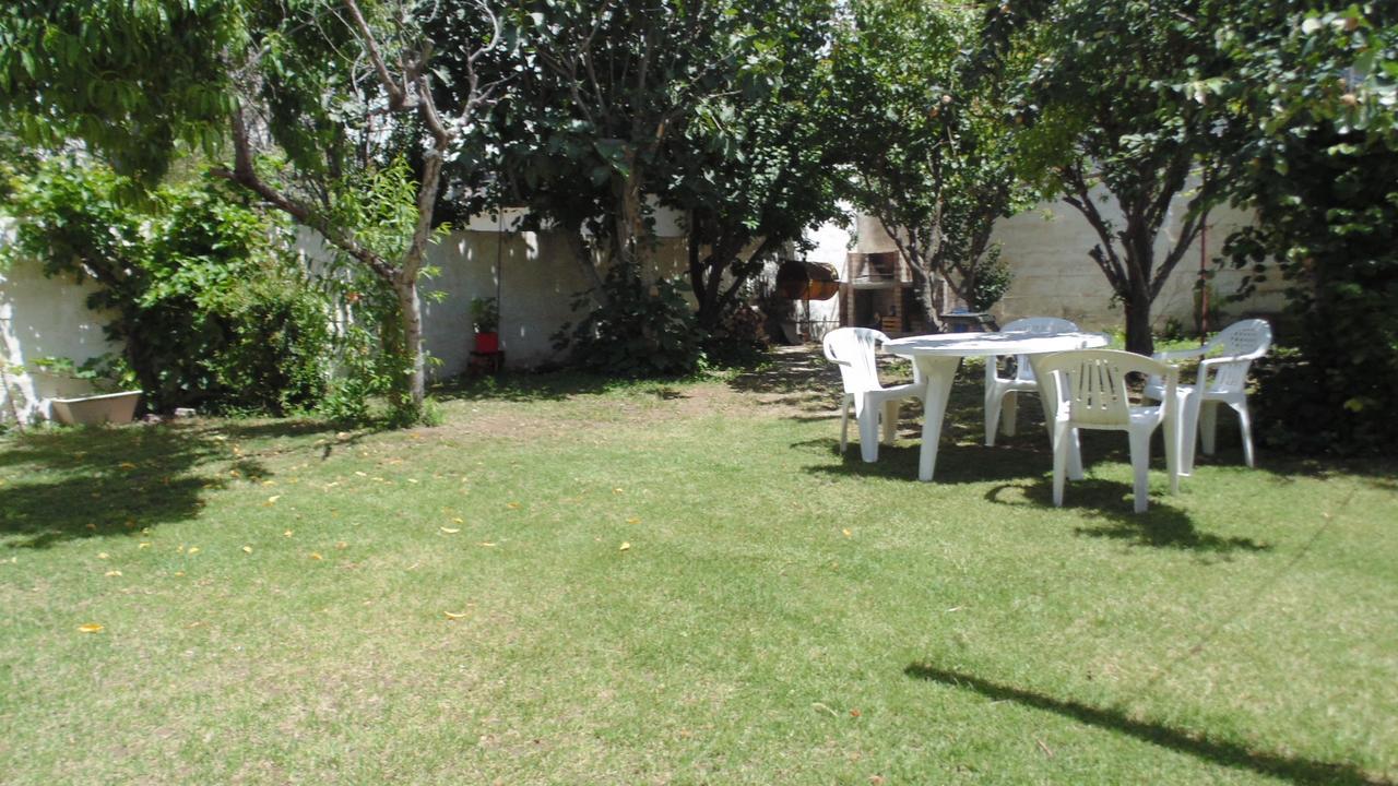 Casa Las Calas Puerto Madryn Ngoại thất bức ảnh
